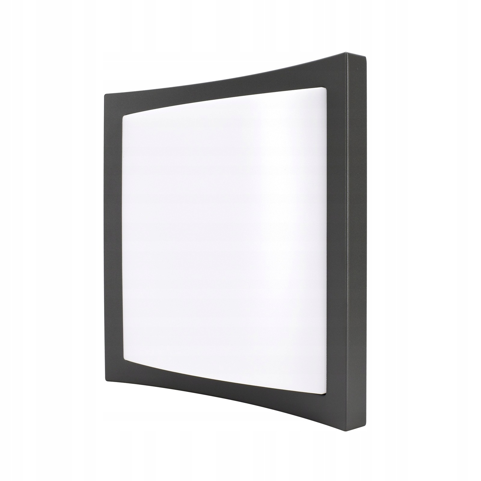 Oprawa Elewacyjna Led Valant 20W IP65 Grafit Do Oświetlenia Zewnetrznego
