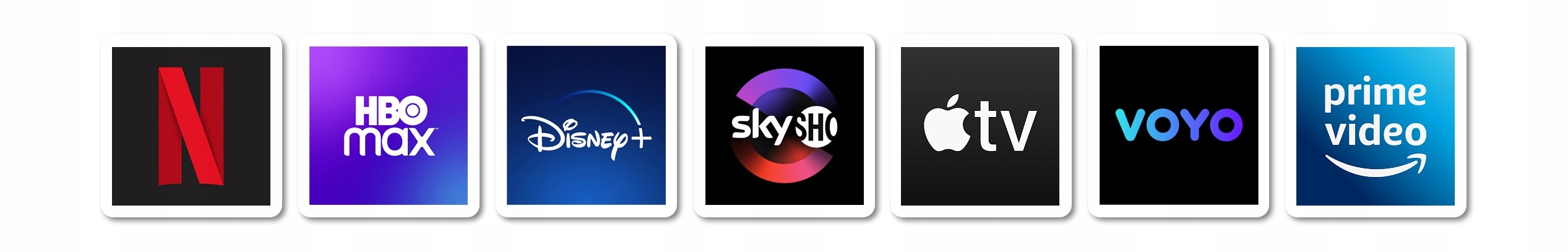 Smart Homatics Box R Lite 4K Android TV WiFi Netflix Disney 32GB Formaty obrazu DivX DVD-Video