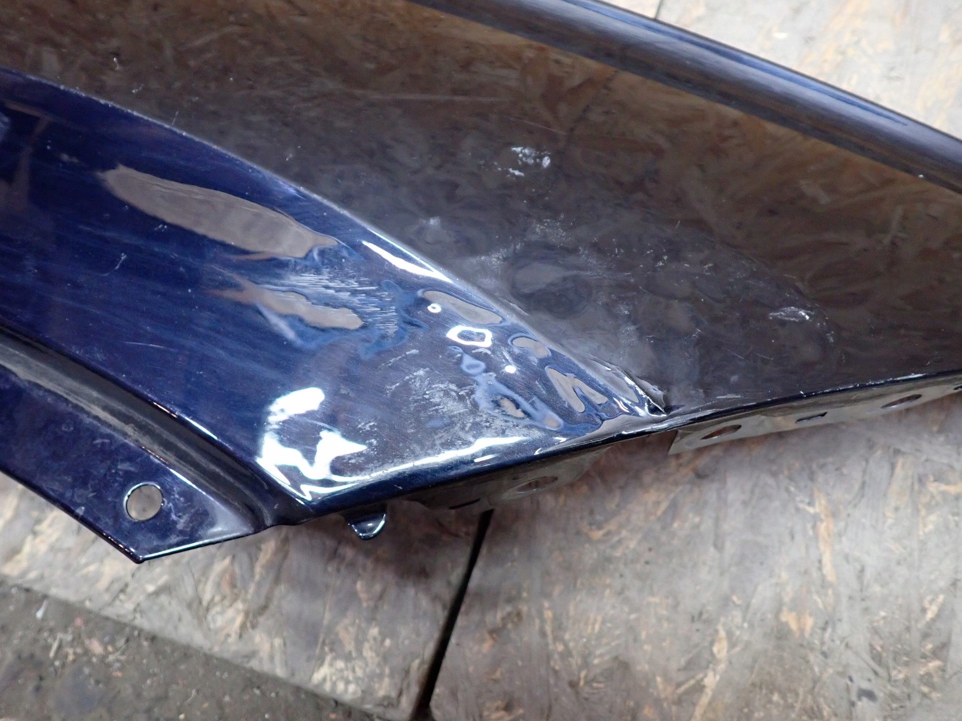 fender right front front VW TOUAREG 3 III 760