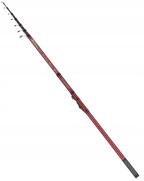 Wędka Konger Endura Tele Travel 500 25g