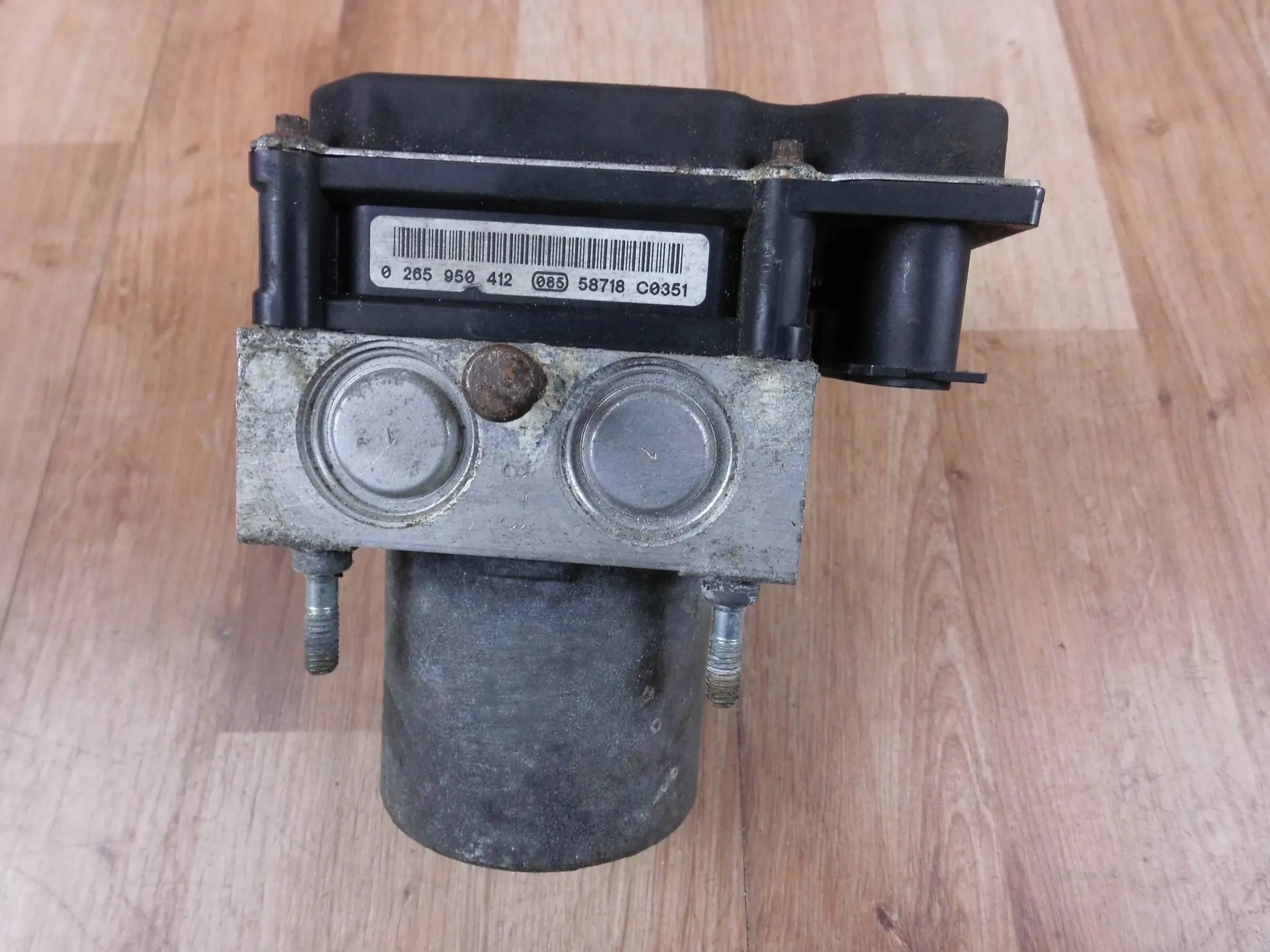 Toyota Corolla Verso II Servofreno ABS 44540-0F020