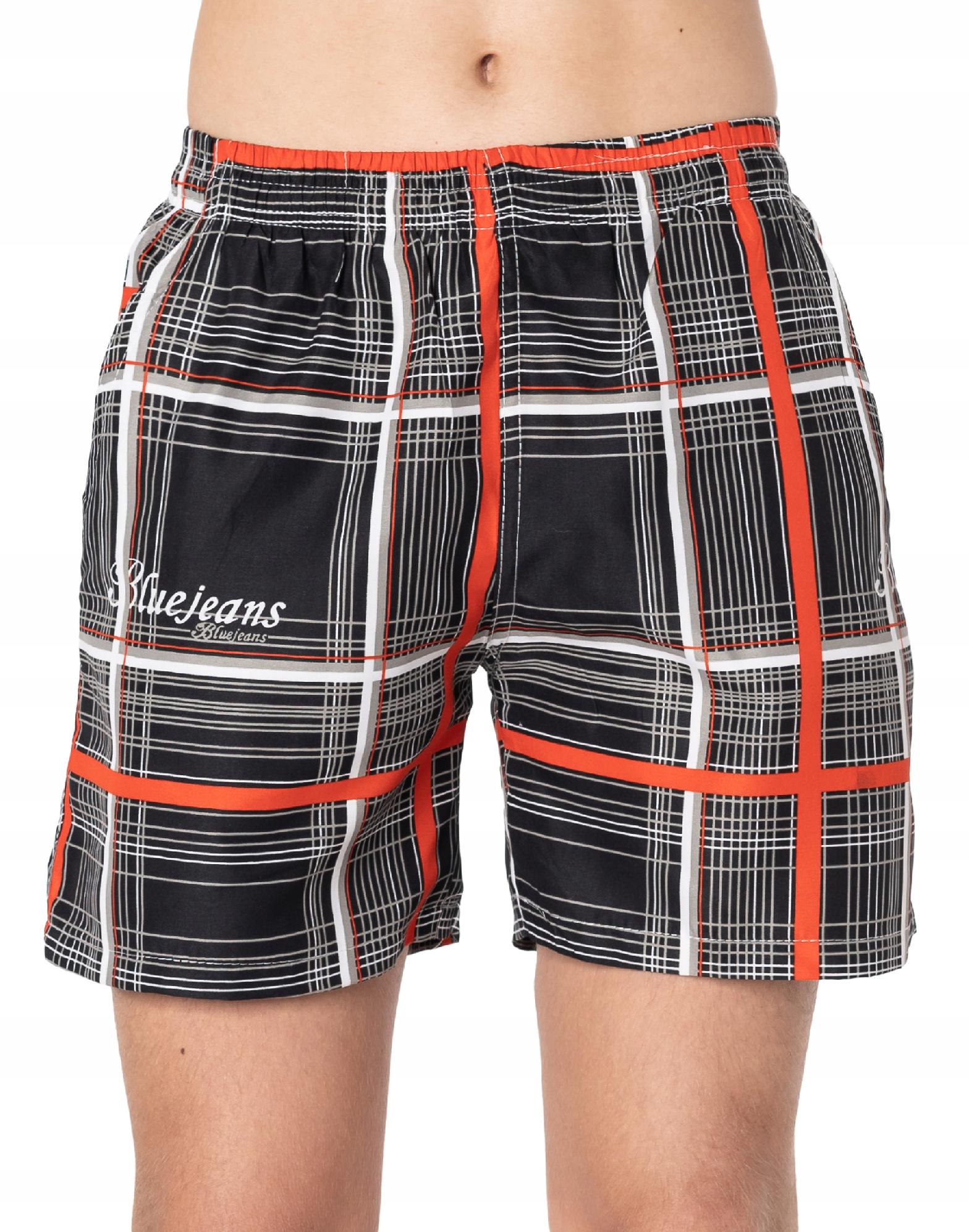 

Spodenki Kąpielowe Plażowe Kąpielówki 319-6 r XXL