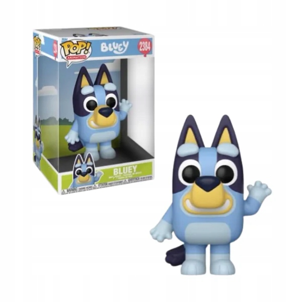 Funko Pop! 2384 Jumbo Bluey Bluey