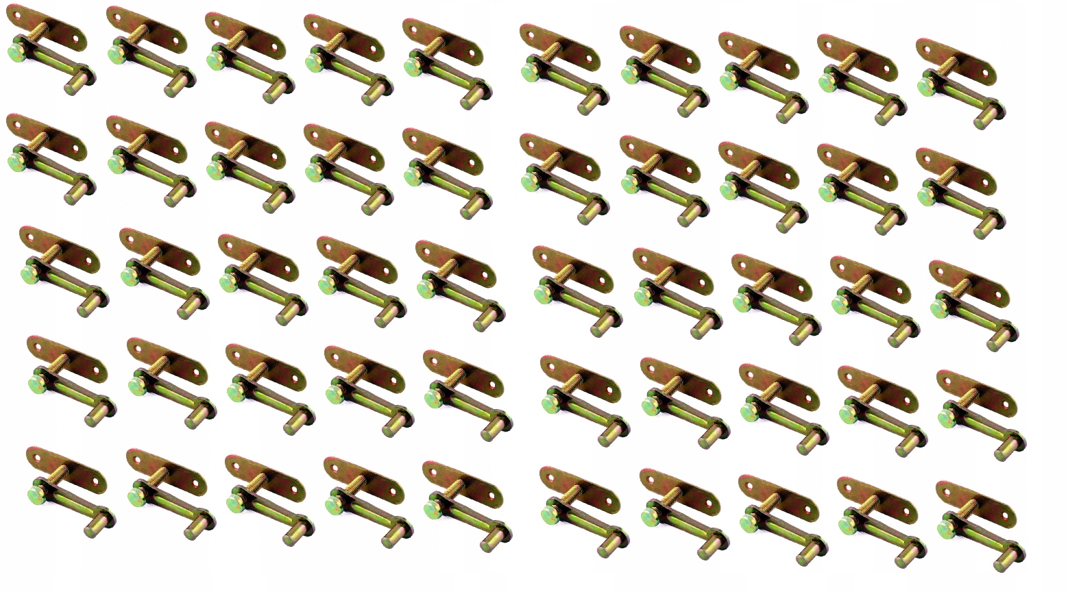 

Zakrętka Okienna Forajtka Z Korbką Gwintowana 50x