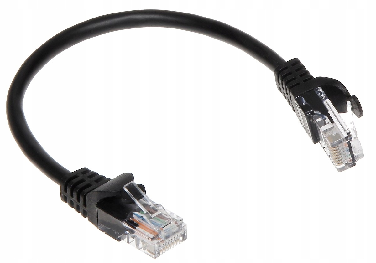 

Patchcord RJ45/0.2-BLACK 0.2 m