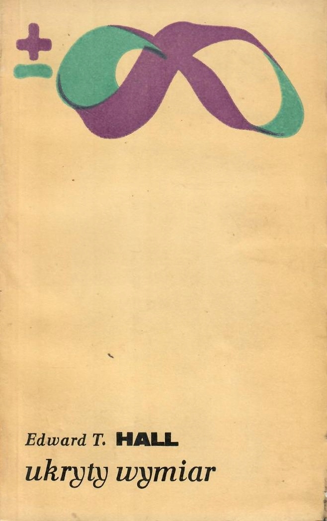 E. Hall * Ukryty wymiar