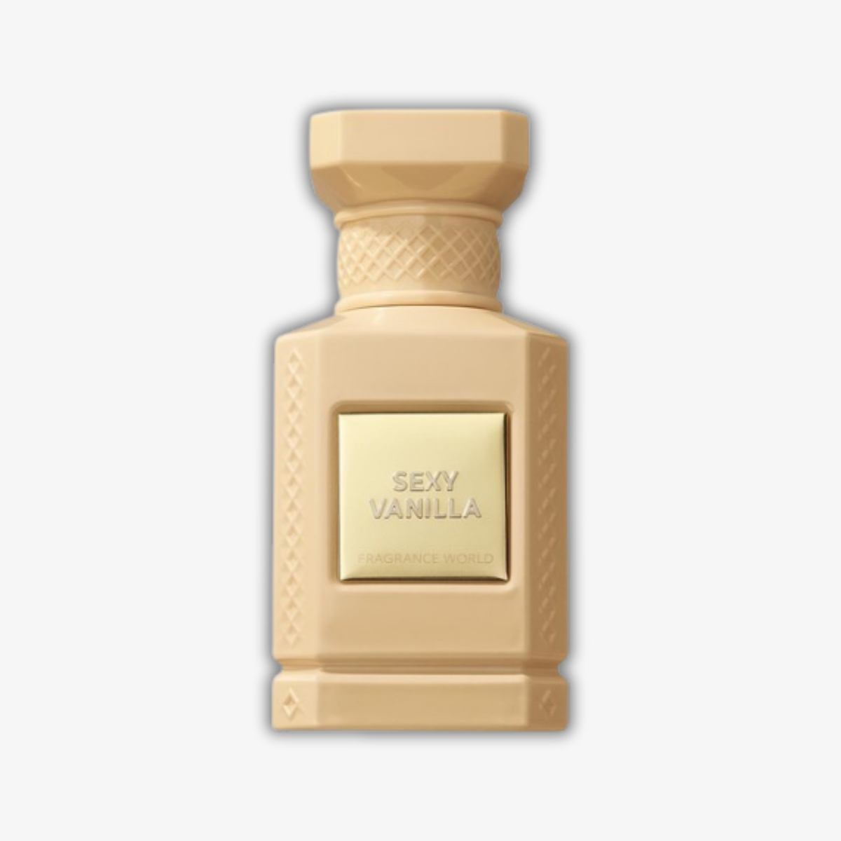 Fragrance World Sexy Vanilla 80 ml Edp – Flakon 80 ml