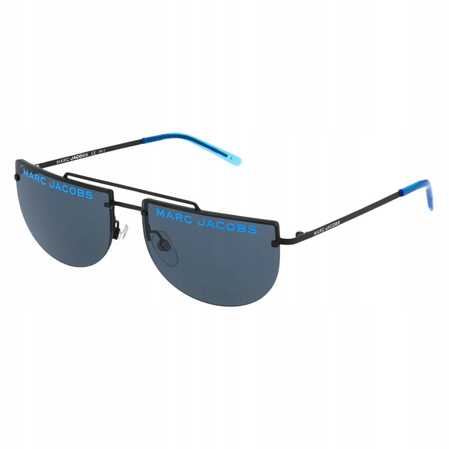 Pánské sluneční brýle Marc Jacobs UV400 kat. 3 135x56x15 mm pouzdro