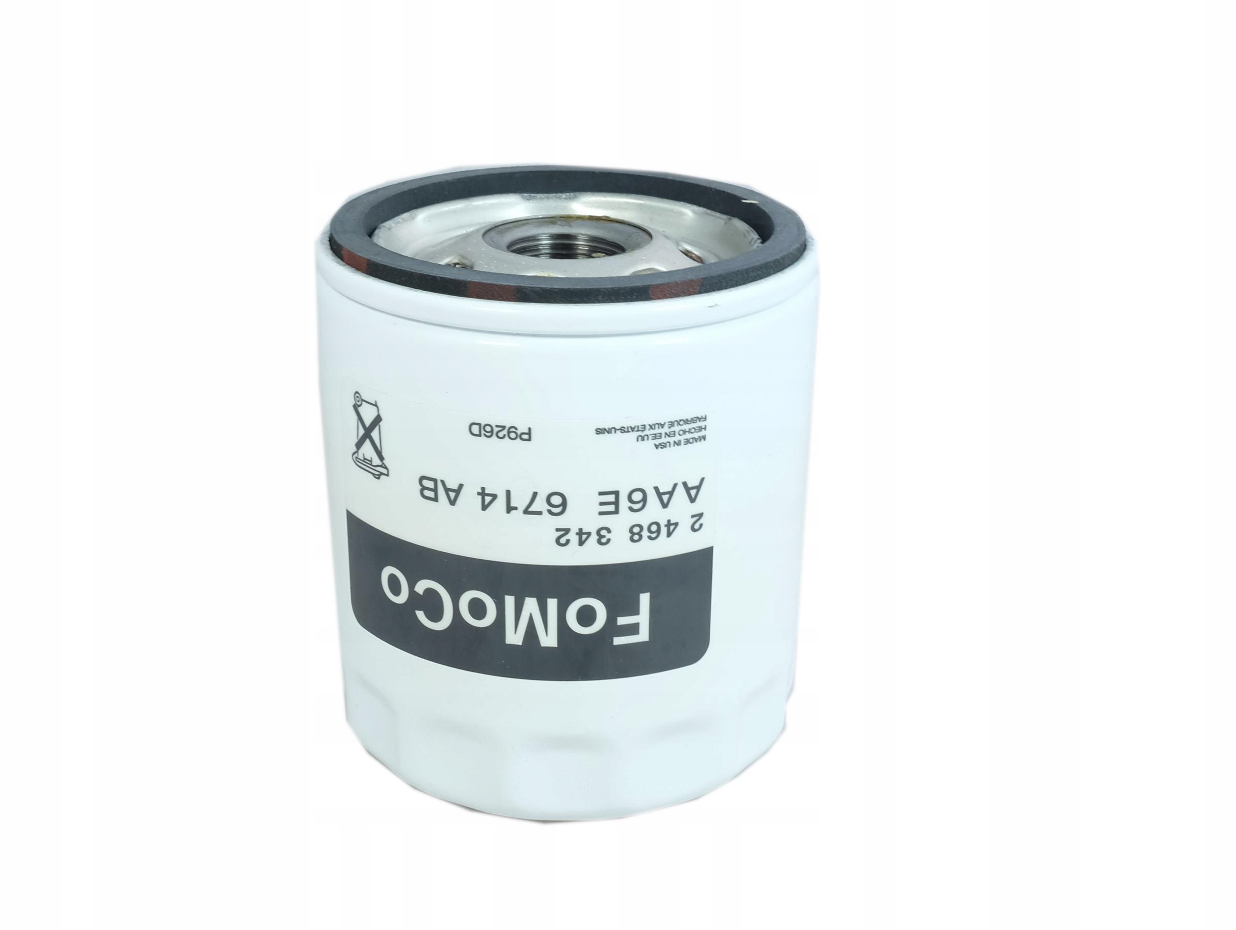 Filtr oleju Ford 2468342 1.0 2.0 EcoBoost 1.6 2.3