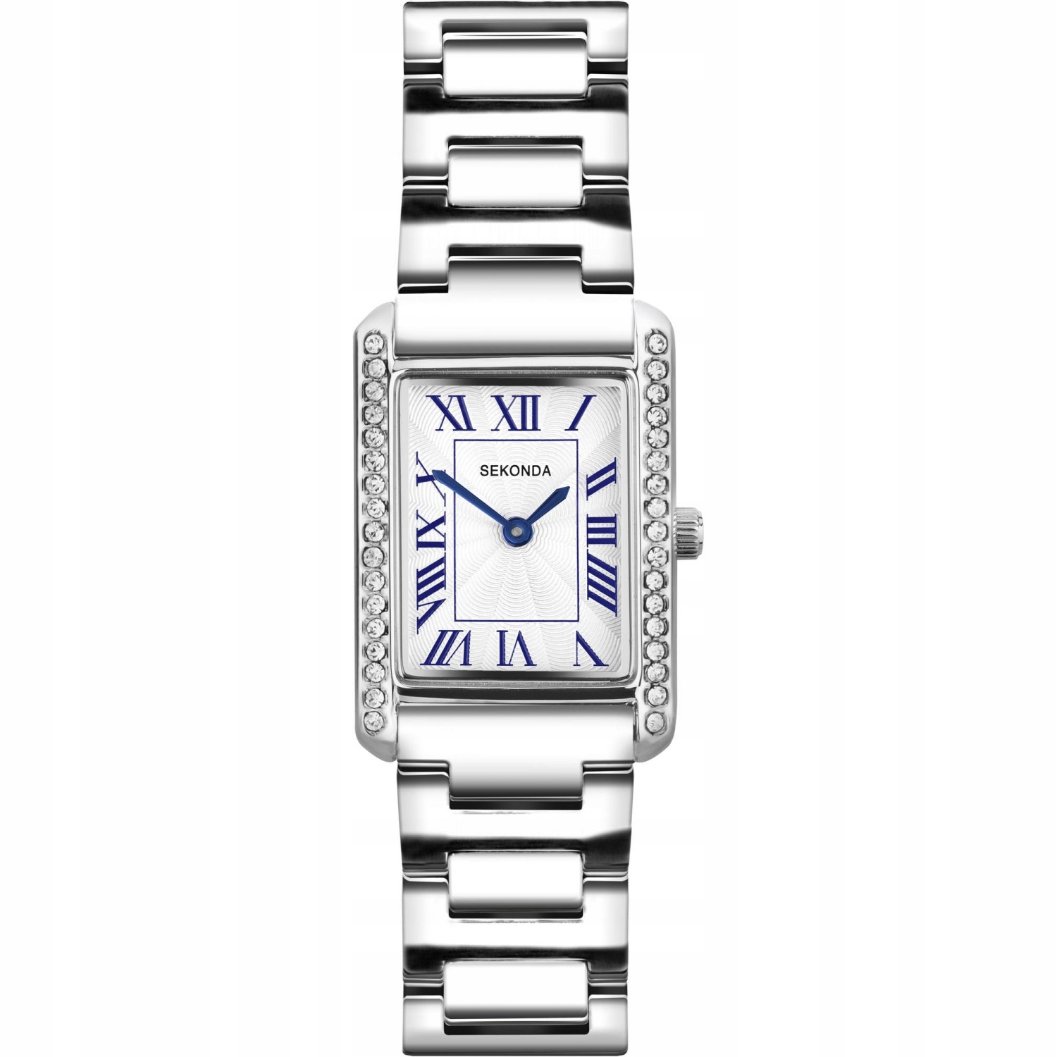 Dámské hodinky Sekonda 40734 stříbrné