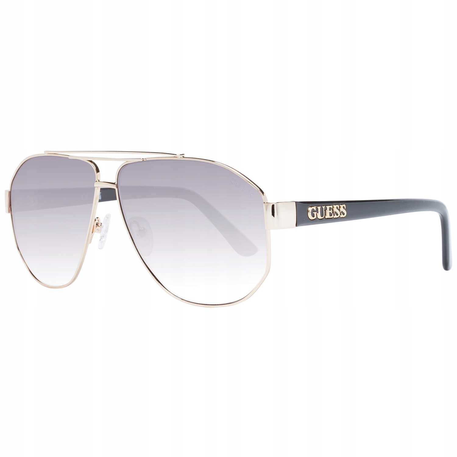 Dámské gradalové brýle Guess GF6145 Pilotki Aviator