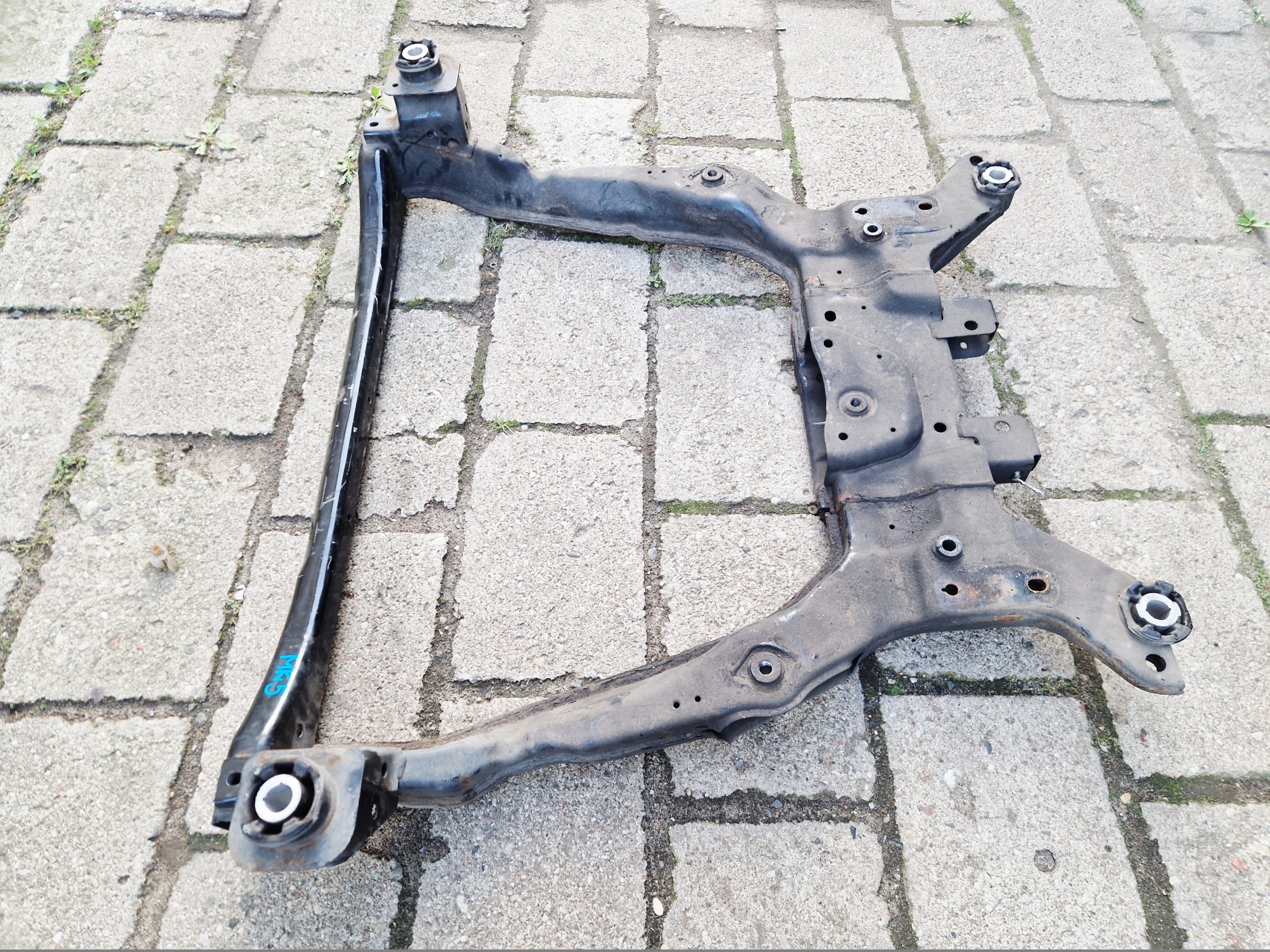 FORD MONDEO MK5 sususpension subframe axle beam front front