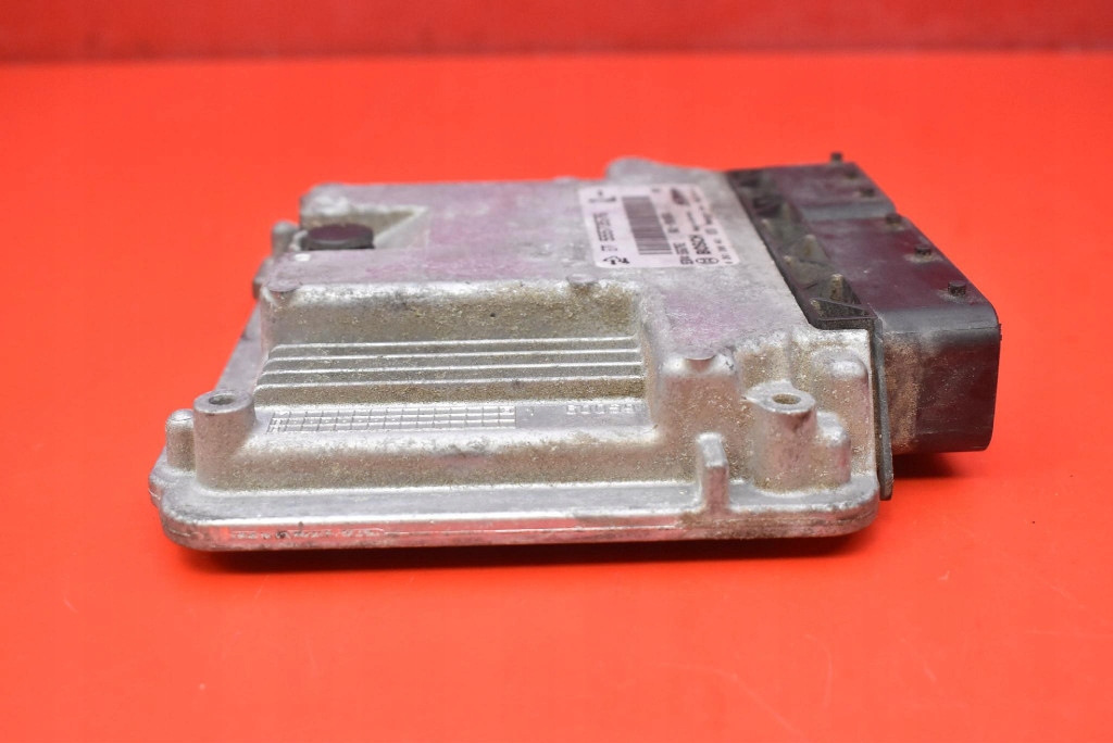 control unit computer of the engine 55573576QL OPEL INSIGNIA A 2.8 V6 TURBO 260 KM