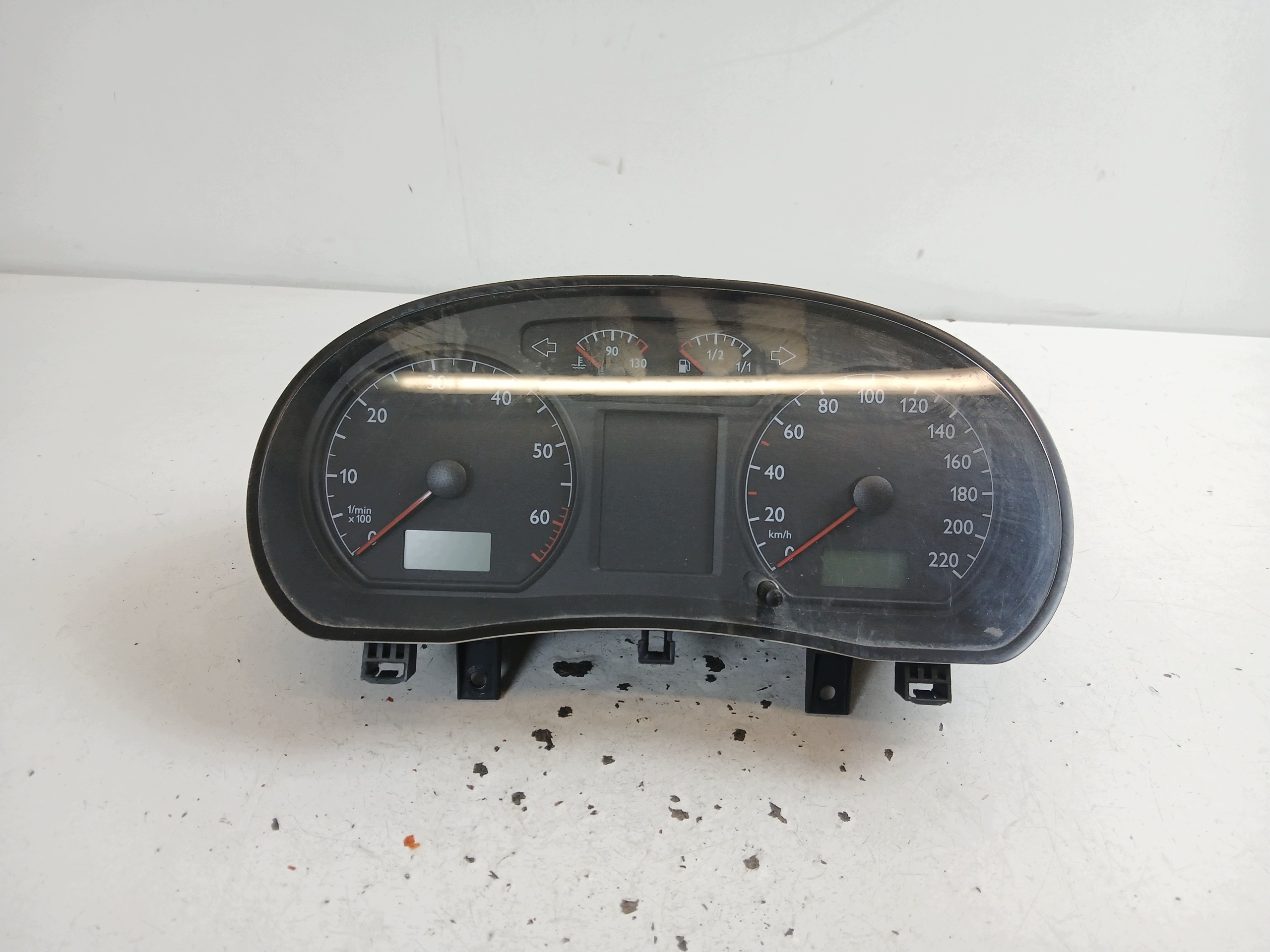 VW POLO 9N 1.2 dials dials 6Q0920800P