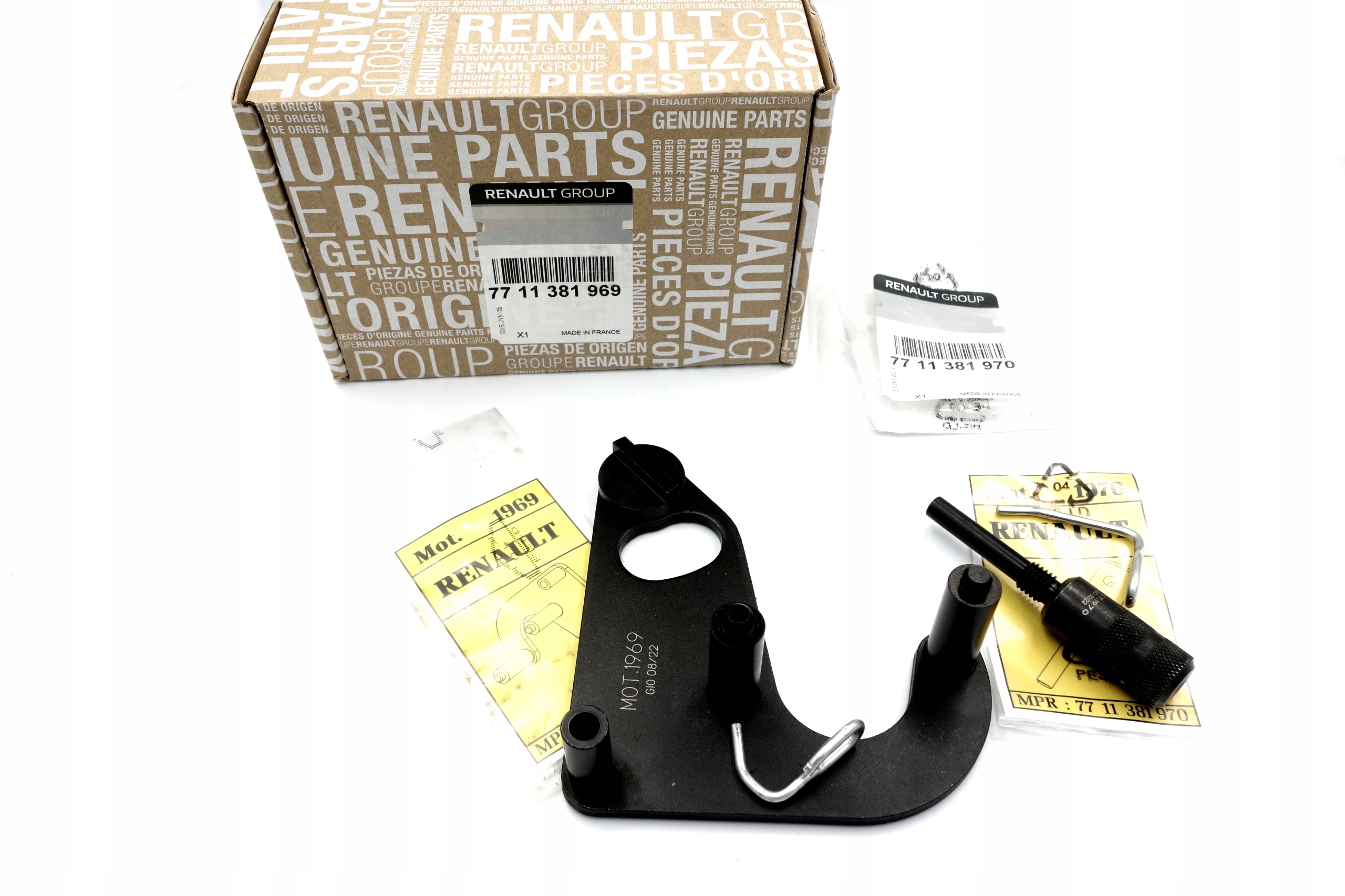 Замок ГРМ 1.6 DCI NISSAN OPEL RENAULT orig