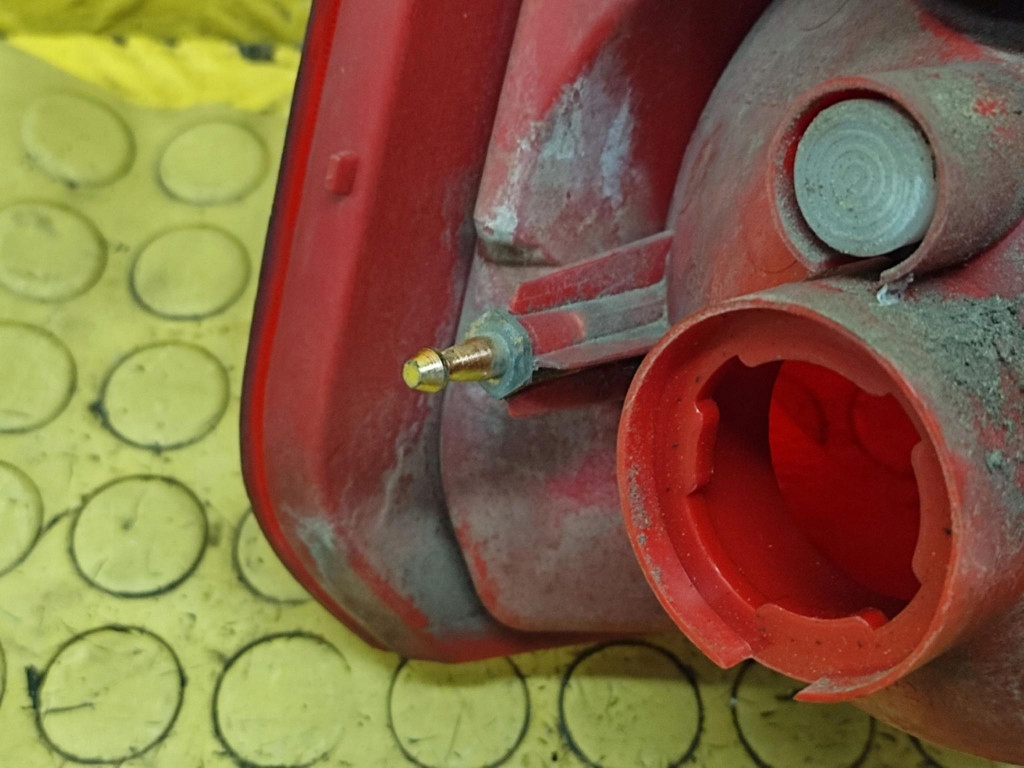 CHEVROLET NUBIRA KOMBI light right rear part