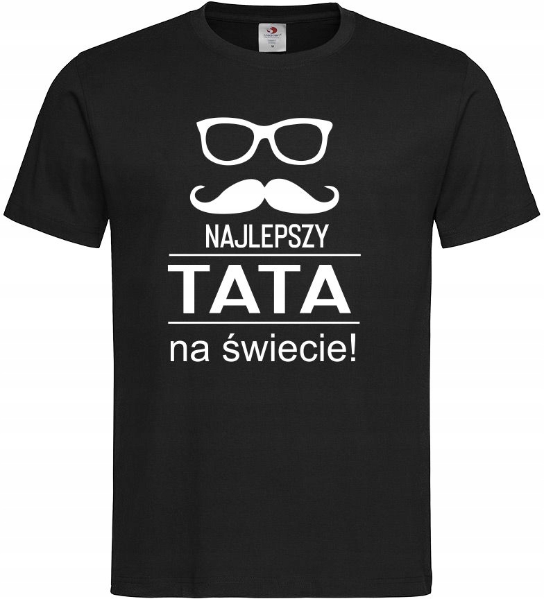 

Koszulka Dla Taty Dzień Ojca Najlepszy Tata