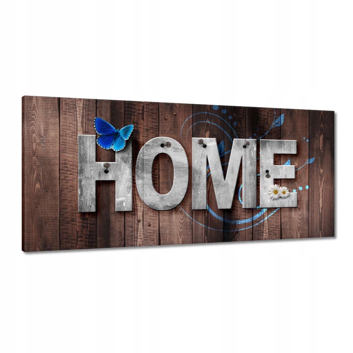 Obrazy 210x100 Domov Náš milovaný