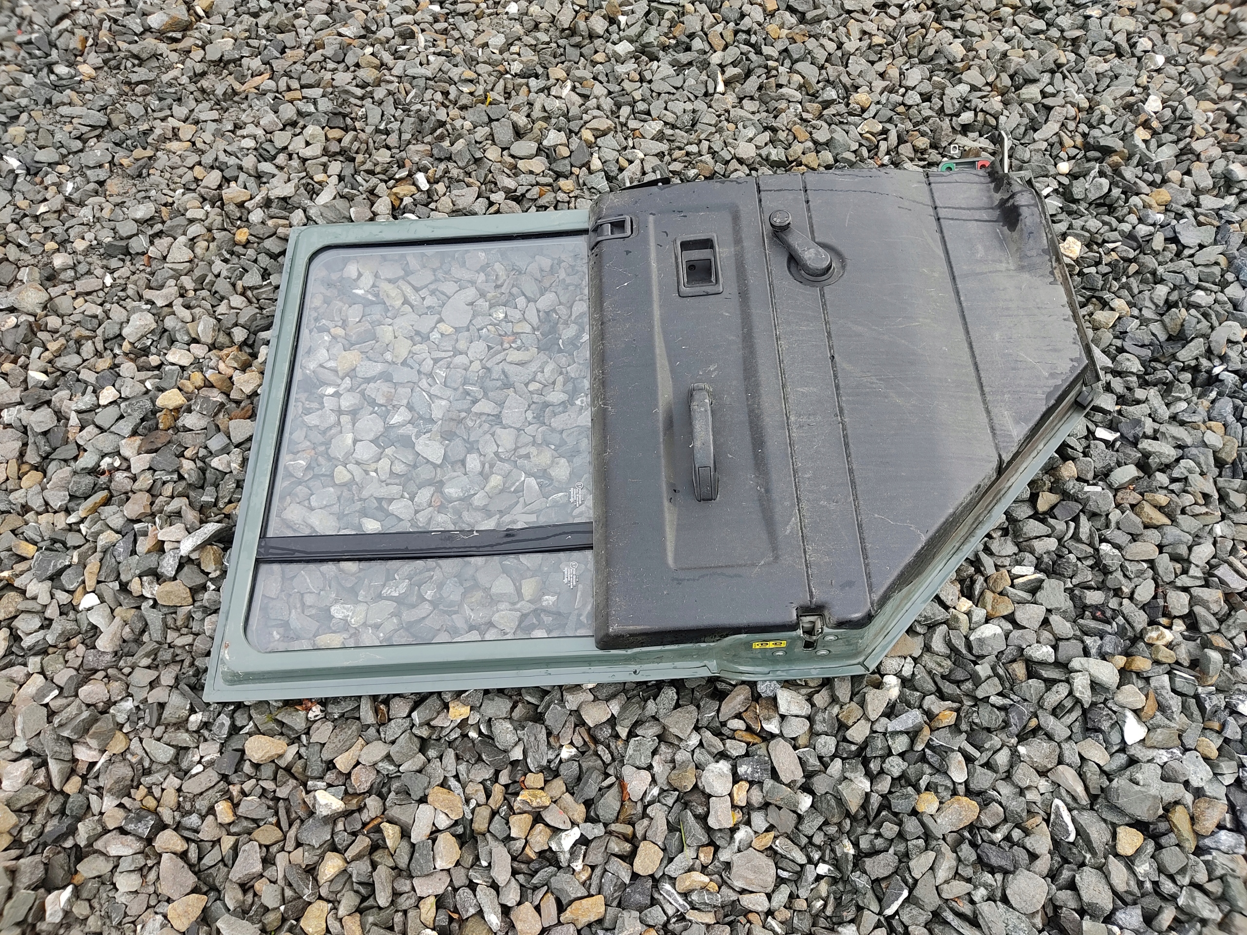 door left left rear part rear. LAND ROVER DEFENDER 1999-2016