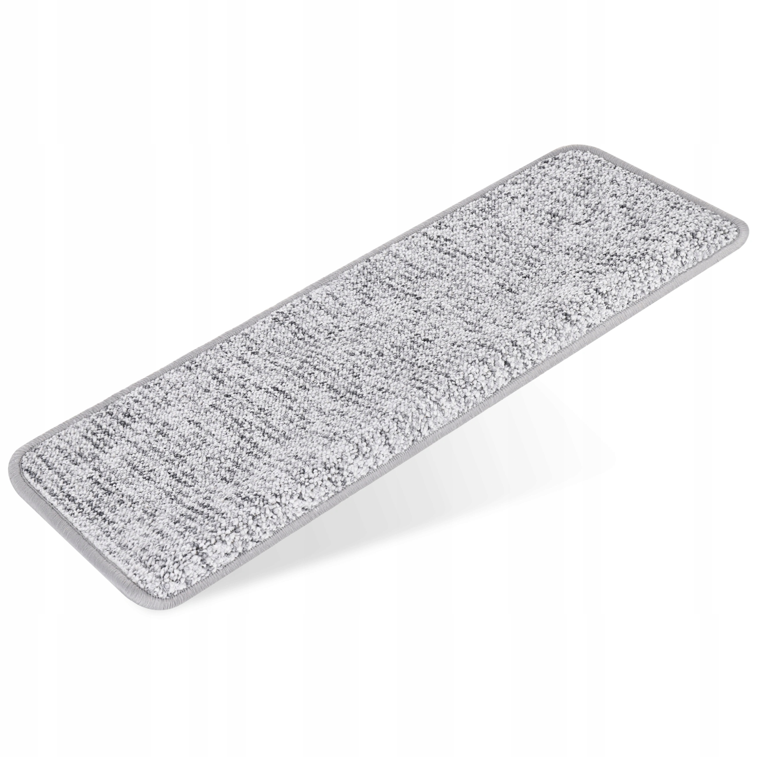 

Dywaniki Na Schody Nakładki Mars Modne Szare