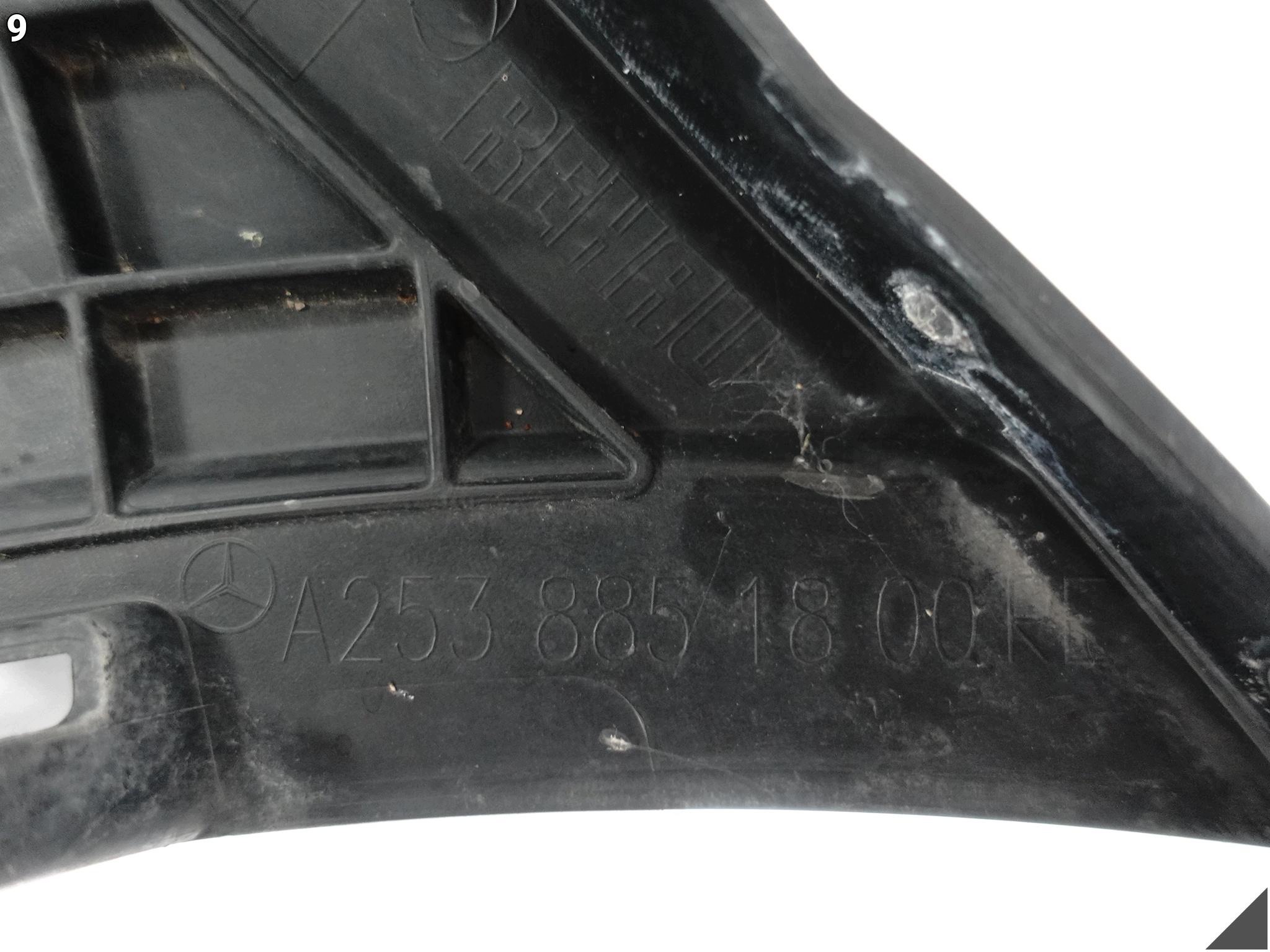 MERCEDES GLC X253 C253 AMG 15-19 support holder bracket bumper right front
