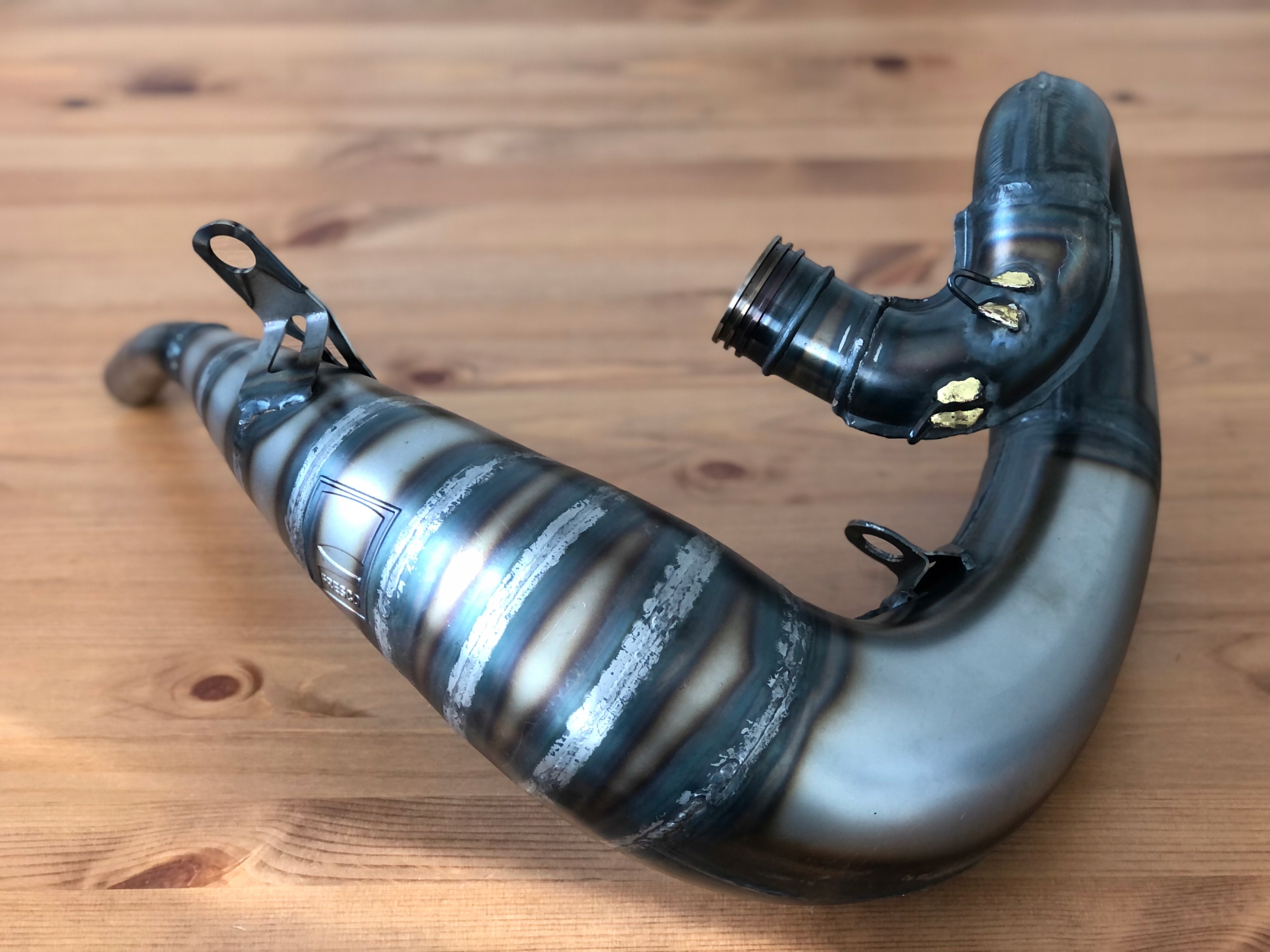 Ktm exc 20-23 difuzér Fresco Factory Cubamoto