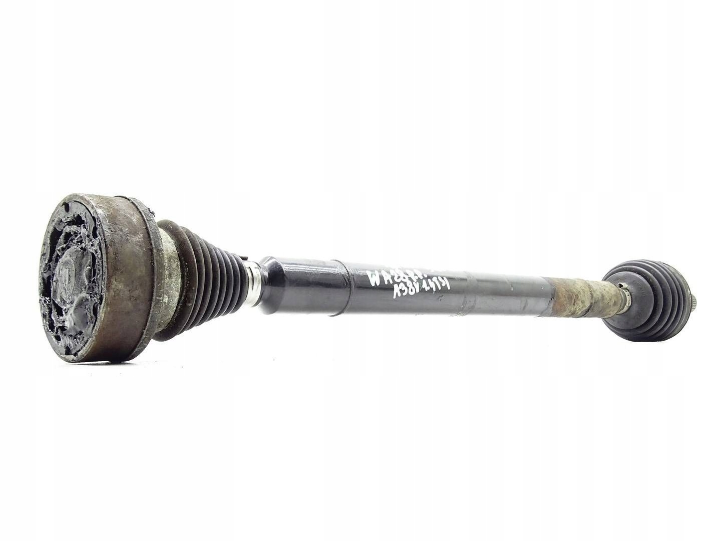 semi-axis right front right front long VW GOLF VII A3 8V 5Q0407272BN