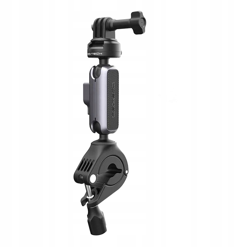 Držák Pro Sportovní Kamery Pgytech S Upevněním Na Kolo