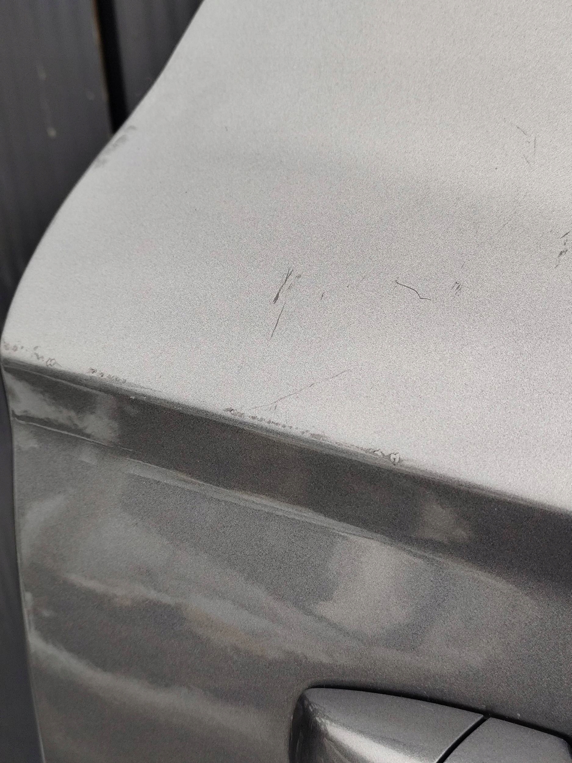 RENAULT AUSTRAL door rear part rear. right complete DEMONTAZ