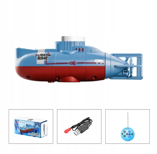

Łódź Podwodna Zdalnie Sterowana Submarine Dzieci