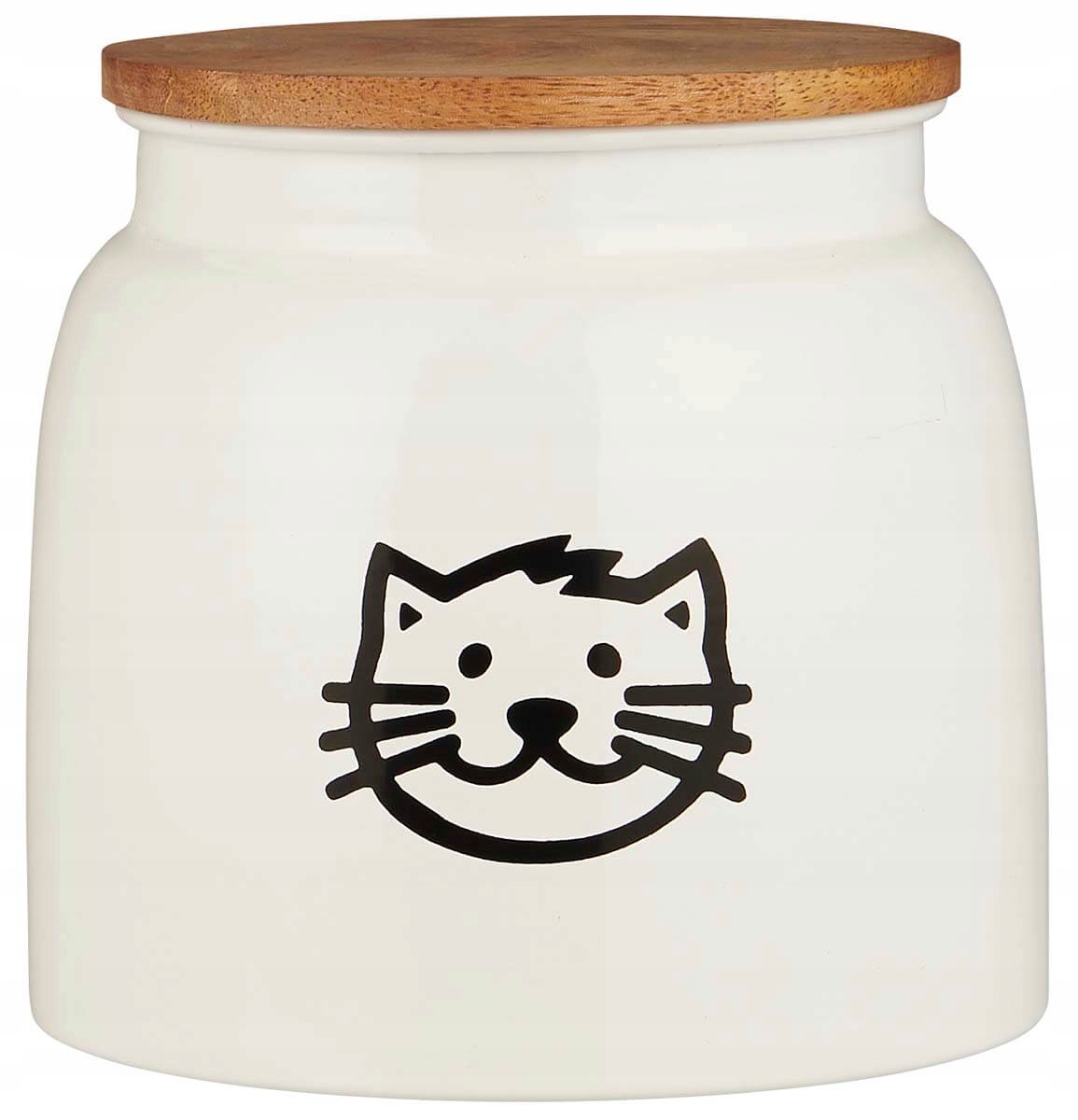 Nádoba na pamlsky pro kočky Ib Laursen, 2200 ml