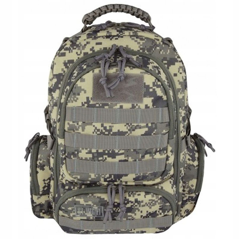 Batoh Majewski St.right BP-36 Military Grey Digital Camo