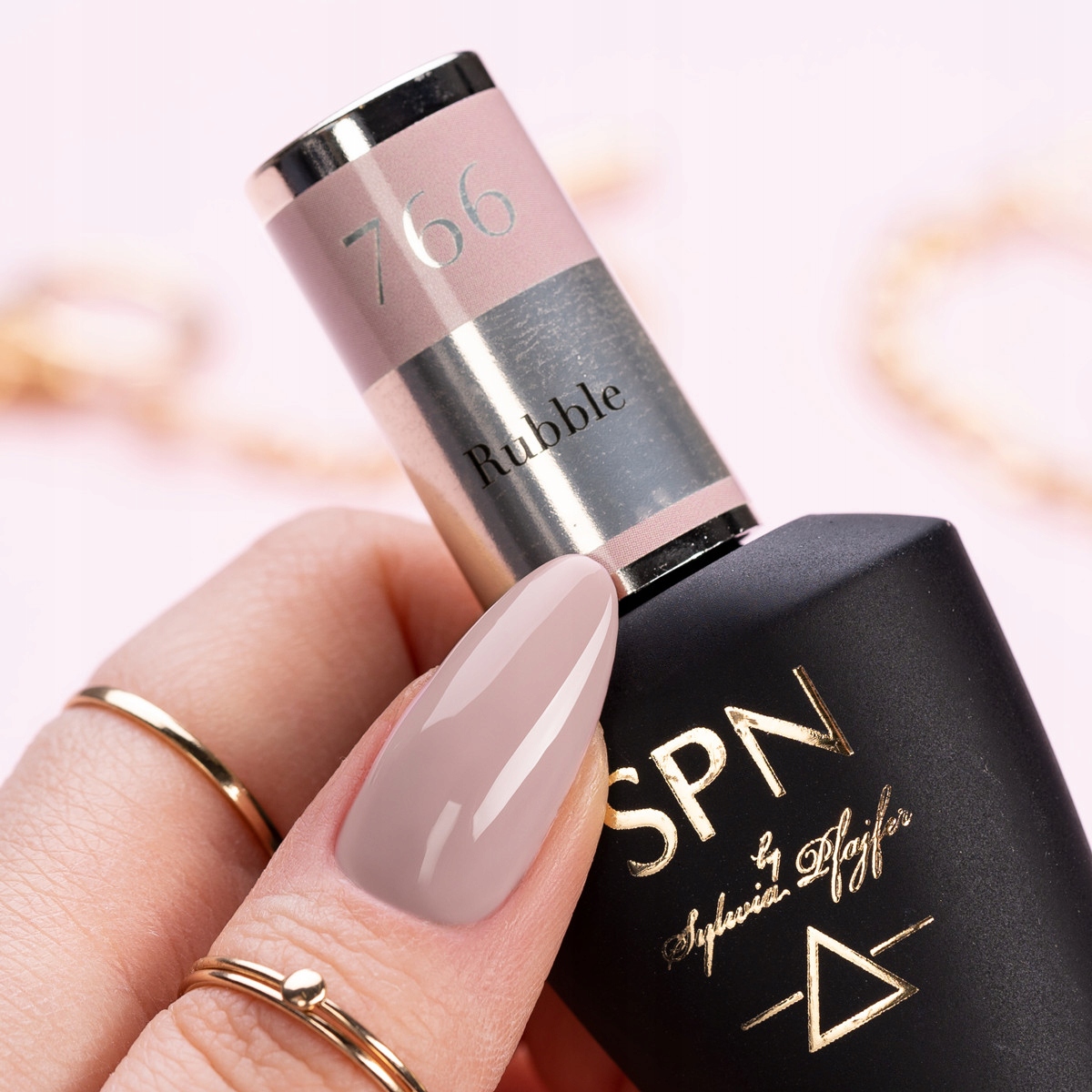 Lakier hybrydowy 766 Rubble 8ml SPN Nails Marka SPN Nails