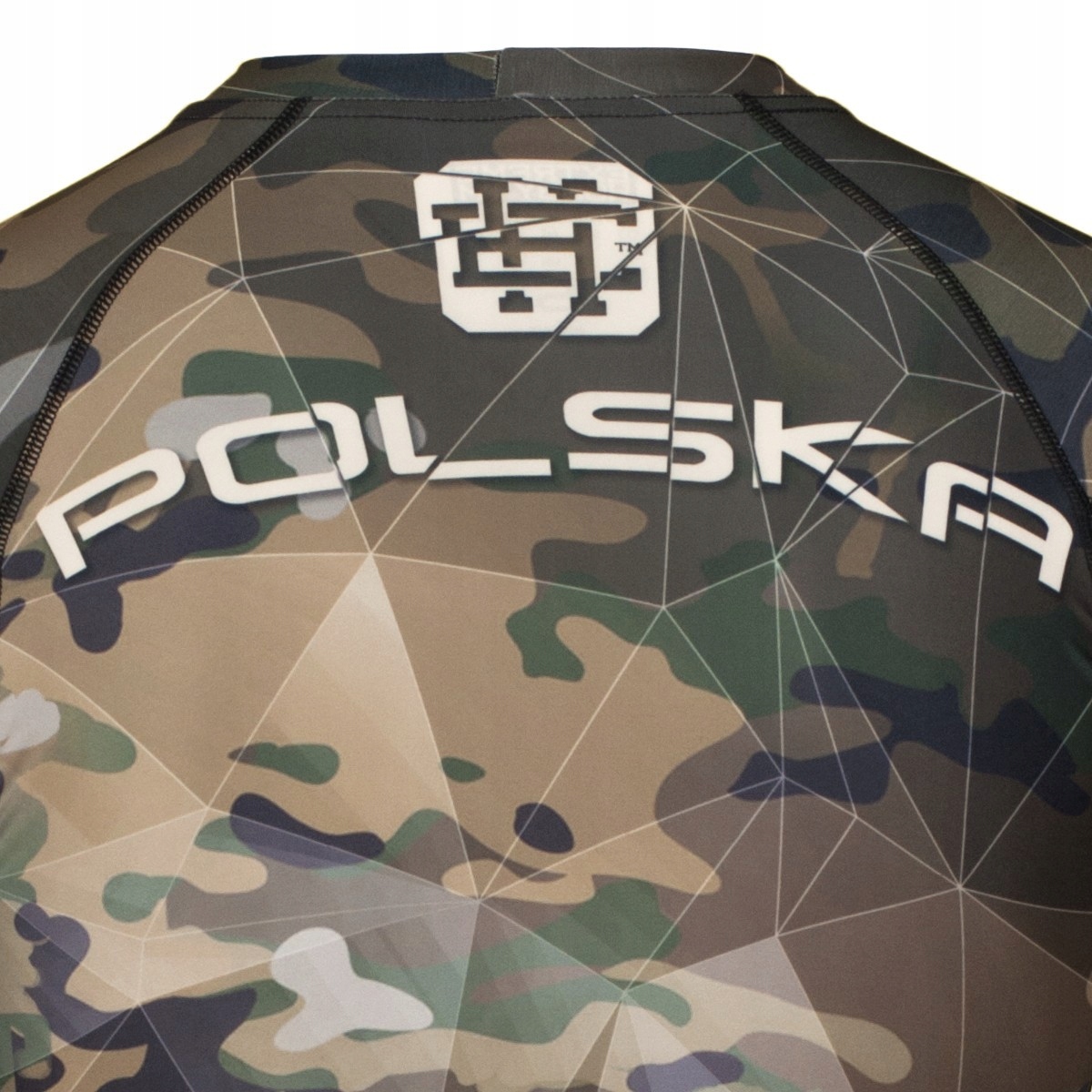 RASHGUARD SPORTOWY POLSKA EXTREME HOBBY CAMO - XXL Kod producenta 890-6818-2XL-CAMO