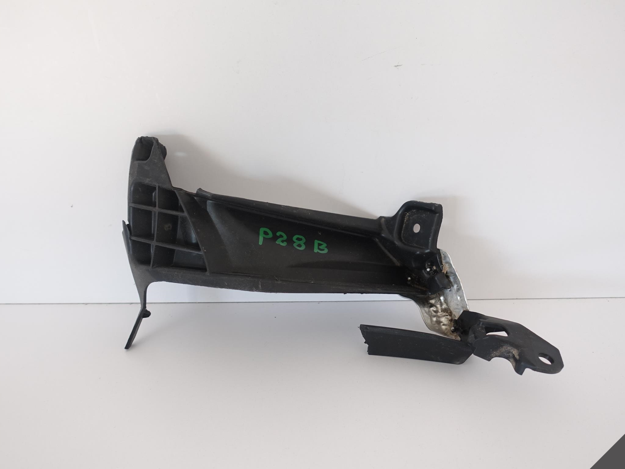 PORSCHE CAYENNE III 9Y0 E3 18- bumper support left