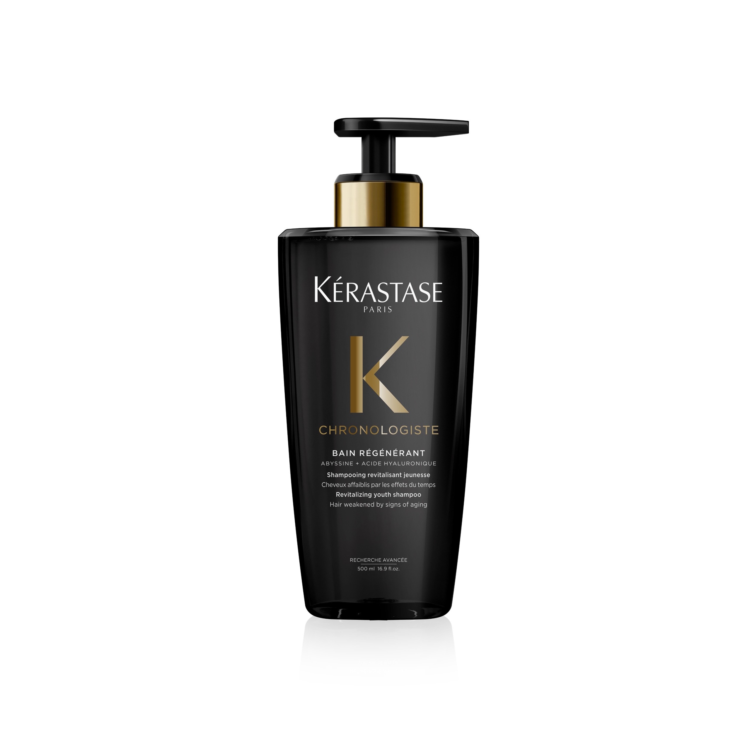 Kérastase Chronologiste Rewitalizujący Szampon Do Włosów Osłabionych 500 ml