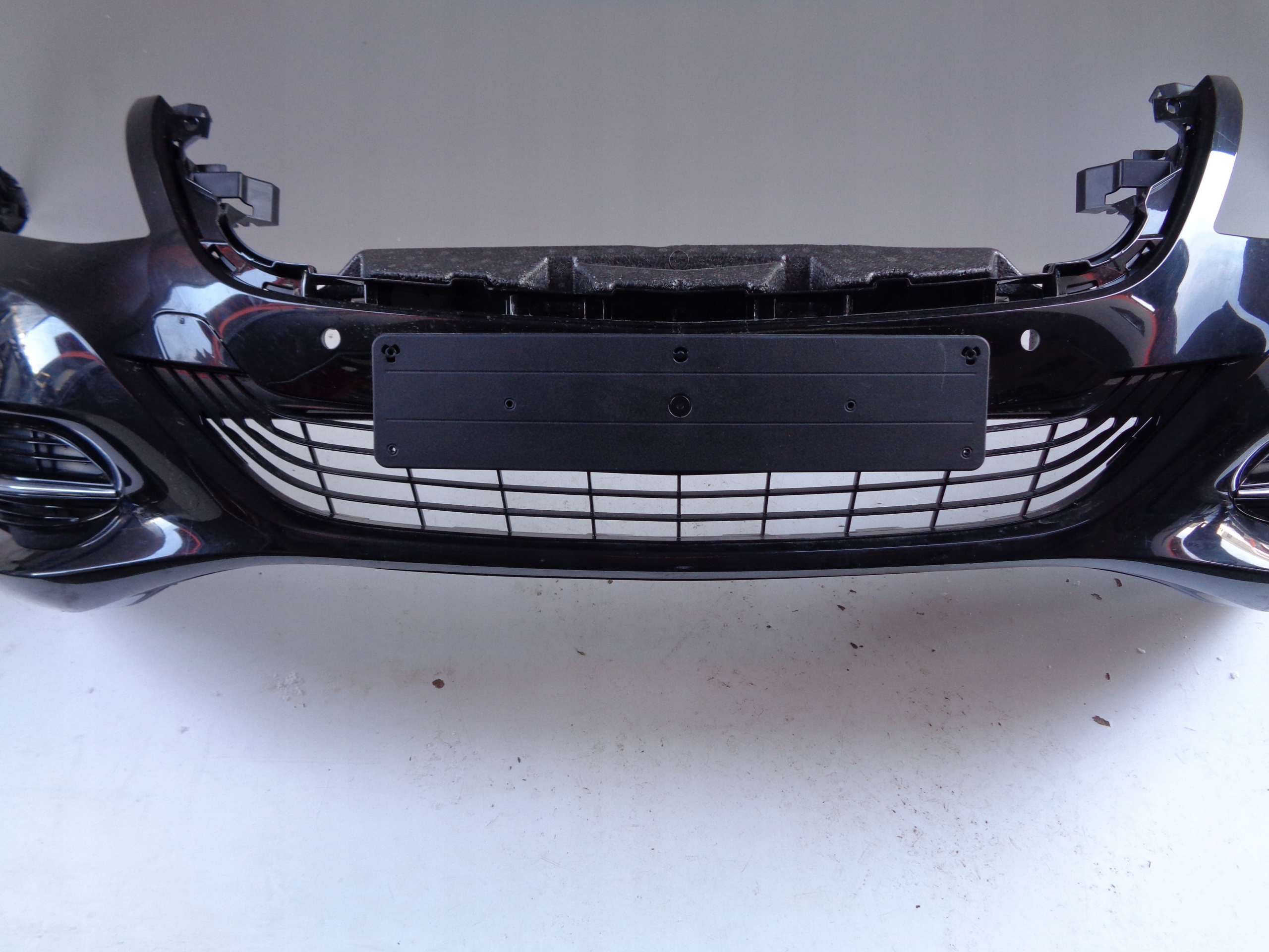 front bumper MERCEDES s-class W222 13-16 NR 50709
