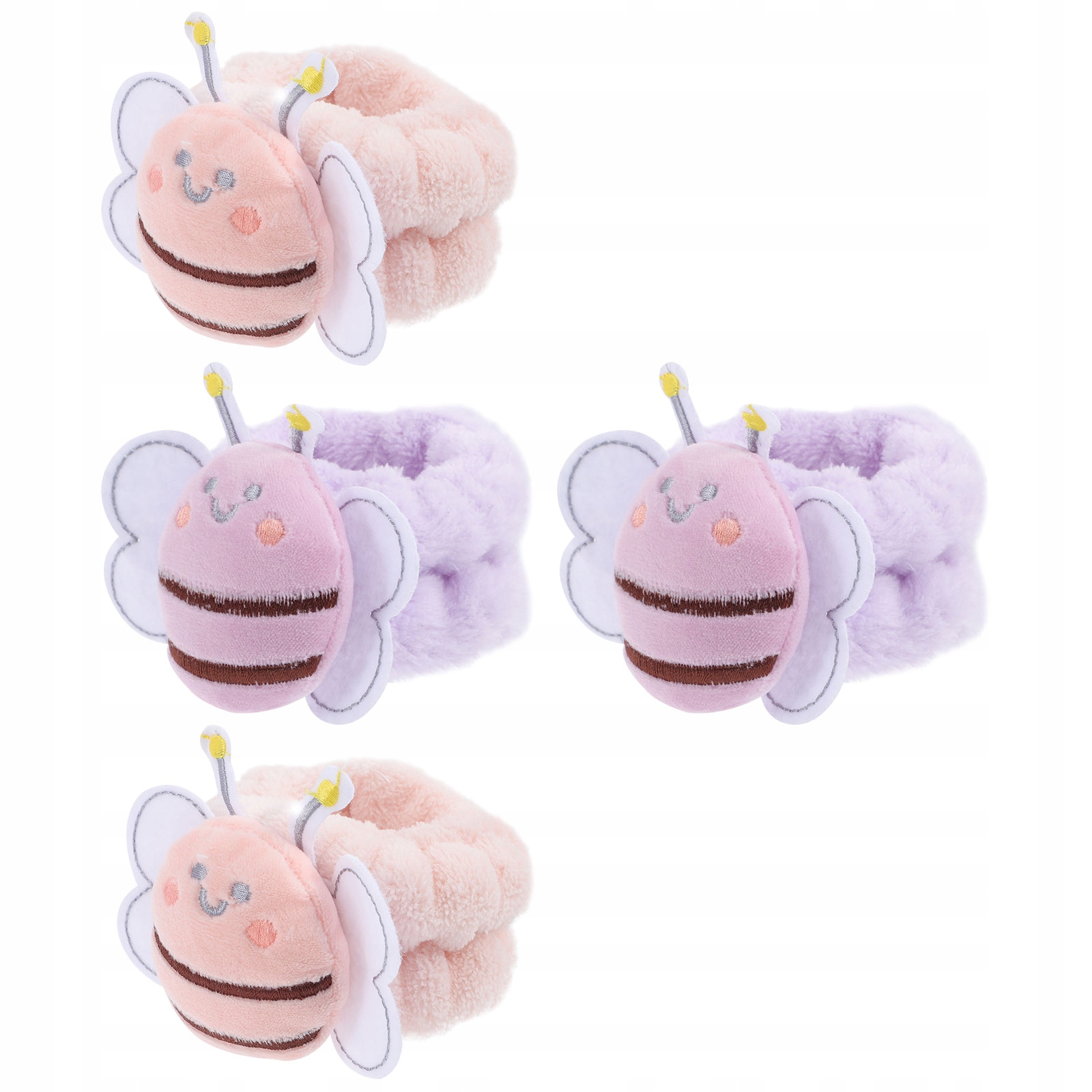 OPASKI DO JOGI FLANELOWE OPASKI NA NADGARSTKO SUPER SŁODKIE