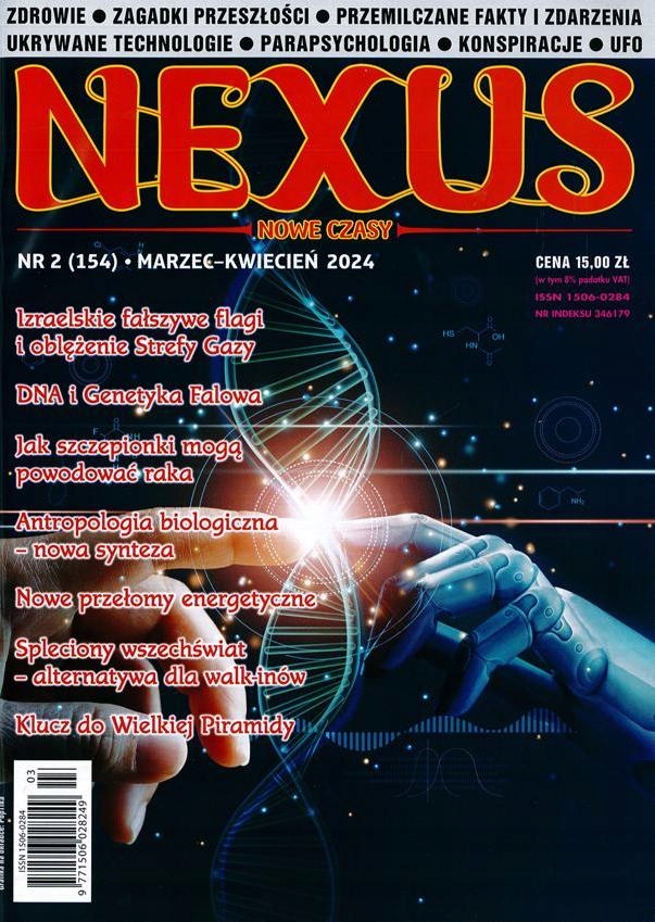 NEXUS - NOWE CZASY nr 2/2024