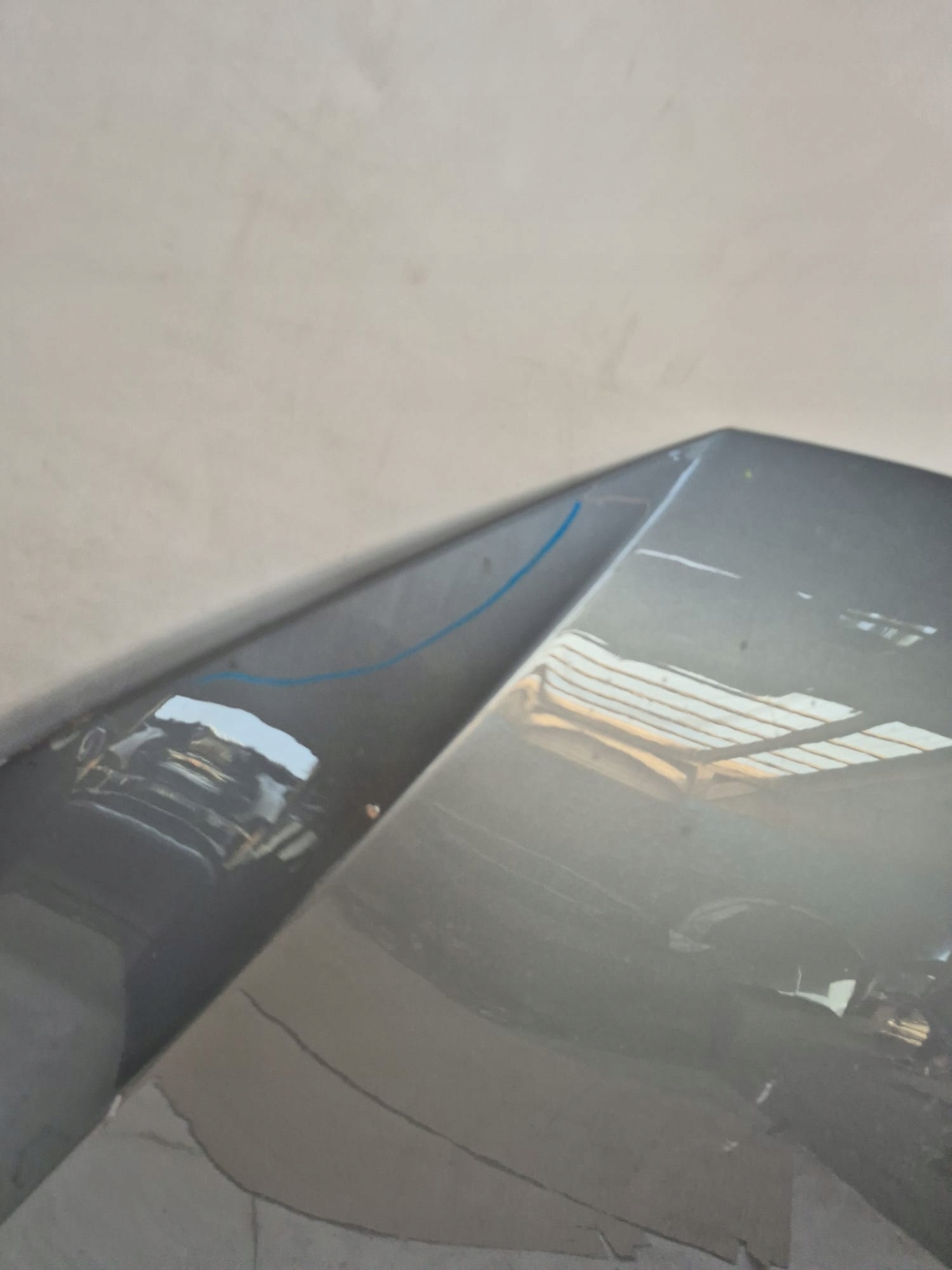 VW GOLF 7 VII 5G0 12- Capot
