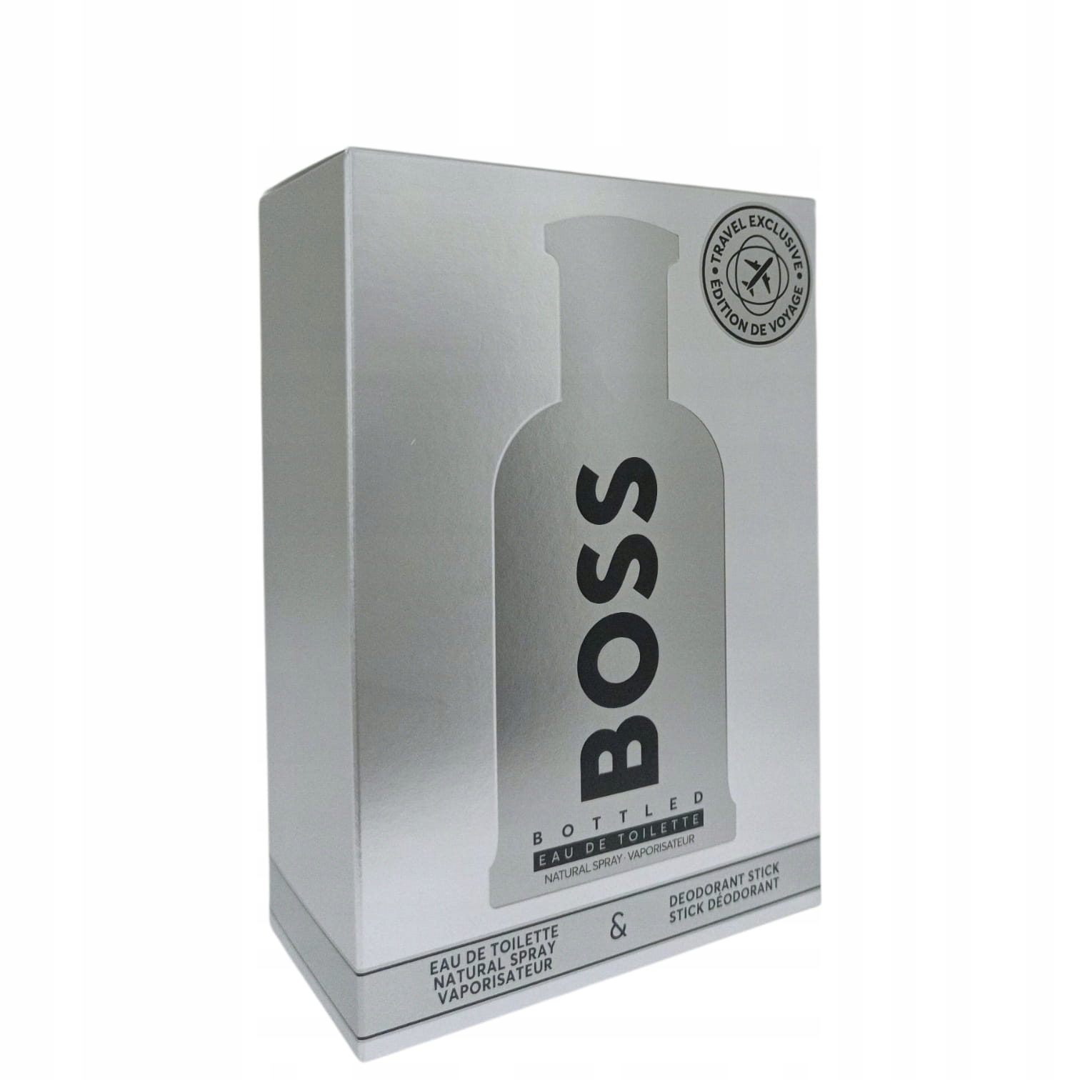 Zestaw Hugo Boss Boss Bottled Woda Toaletowa 100ml Dezodorant Sztyft 75ml