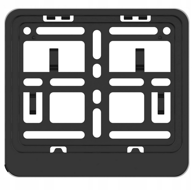 RAMKA JEDNOCZĘŚCIOWA DO TABLICY MOTOROWE SKUTER