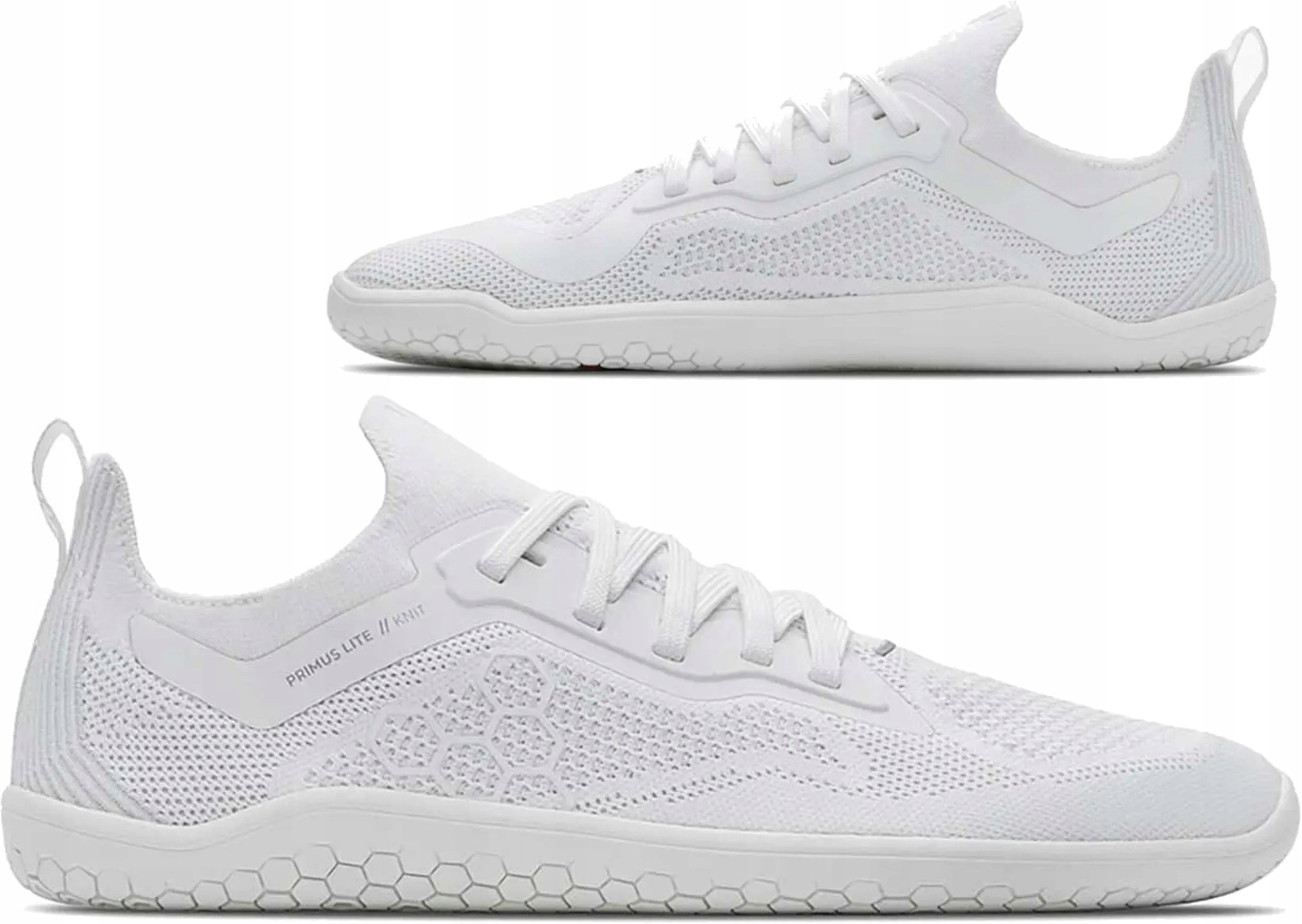 Dámská sportovní obuv Vivobarefoot Primus lite 209304-05 bílá 38