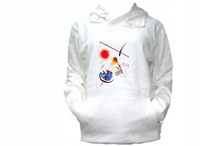 

Bluza Z Kapturem Wassily Kandinsky Wzory Prezent
