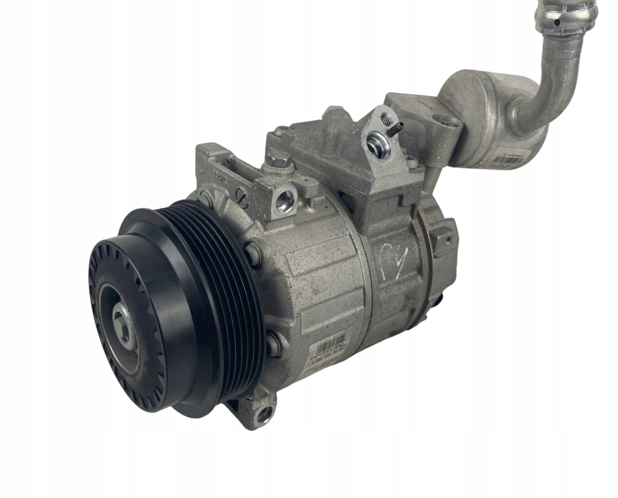 Mercedes C180 CGI W204 Klimakompressor klimaanlage A0008307800