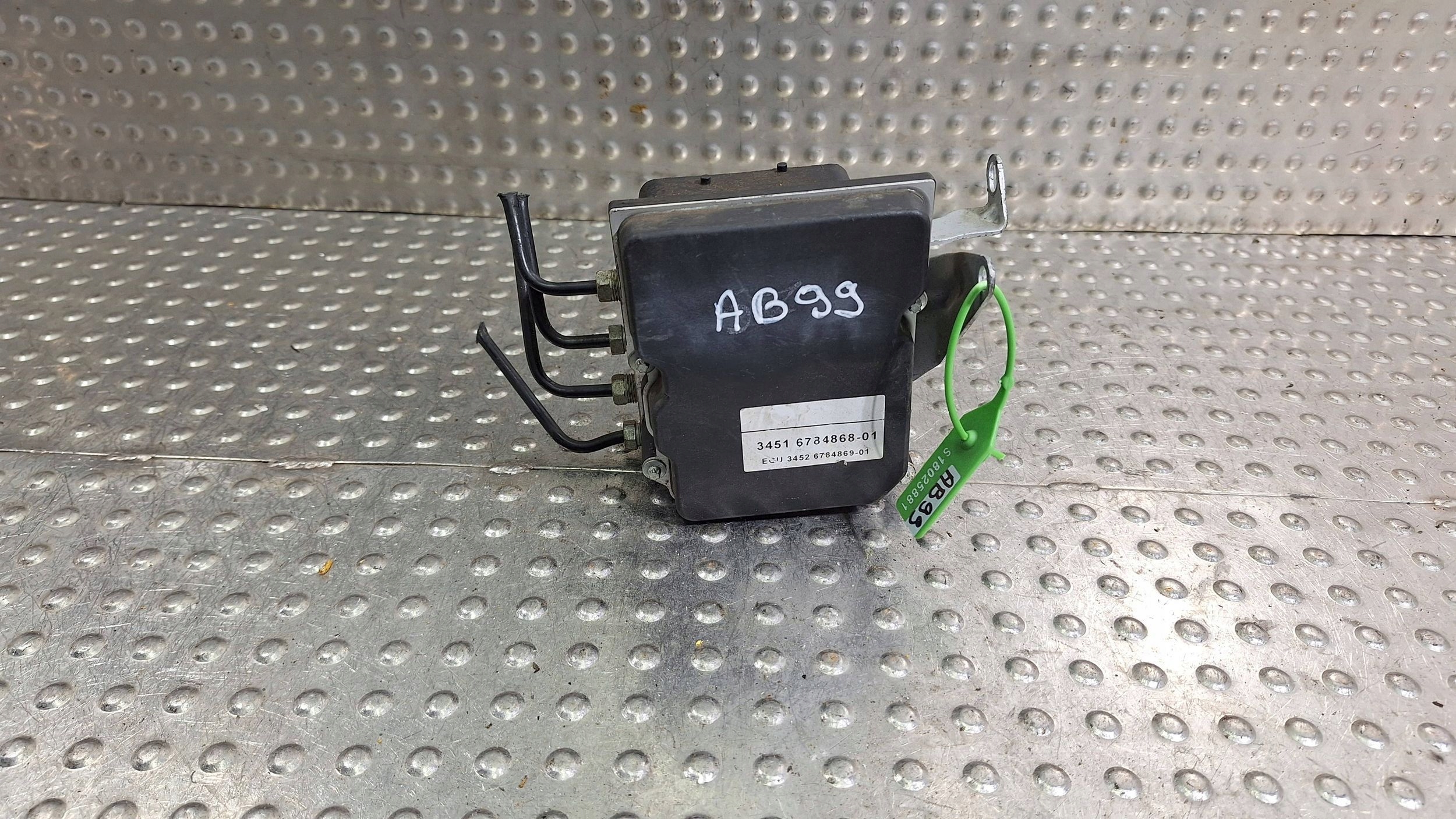 Pumpe Bedienteil ABS 6784868 6784869 BMW E90 E91