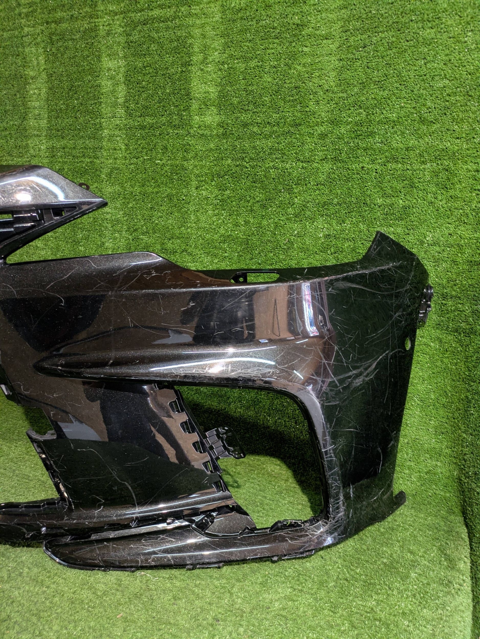 front bumper front LEXUS RX V 22- F-SPORT NR.Z9831