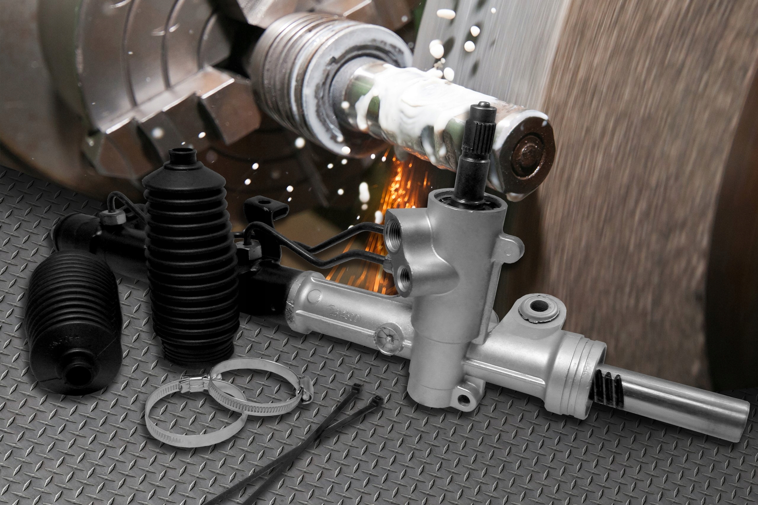 PRZEKŁADNIA MAGLOWNICA OPEL VECTRA C 2002-2008 Producent części Opel OE