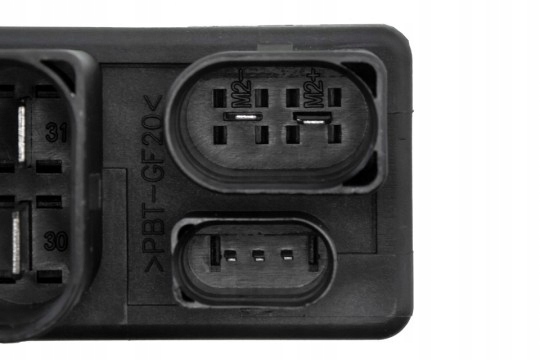 STEROWNIK MODUŁ WENTYLATORÓW MULTIVAN 1.9 2.5 TDI Producent części NTY