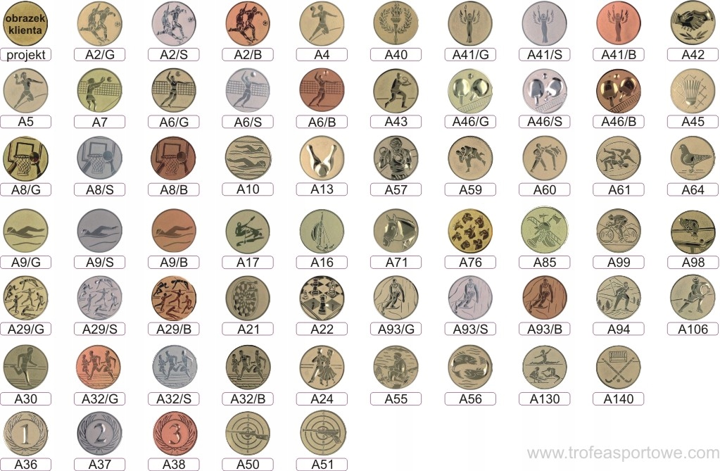 Złoty Puchar statuetka Dart 37 cm +GRAWER GRATIS Materiał tworzywo sztuczne